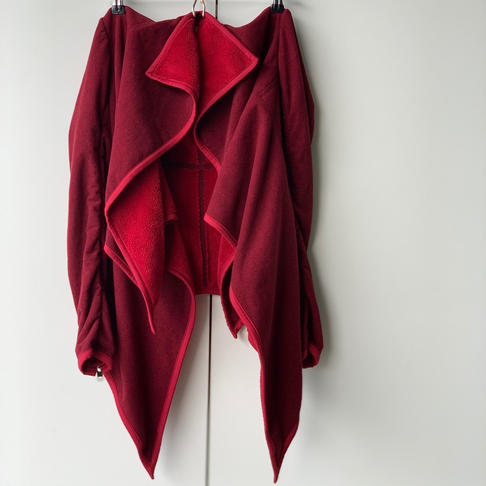 Lululemon Peace of Mind jacket